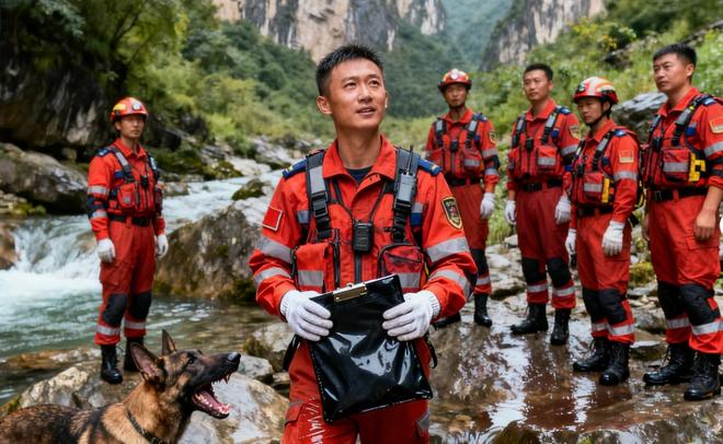 拒绝救援：“别救了他带了两个睡袋！”冰球突破豪华版45岁教师爬山失联妻子(图4)