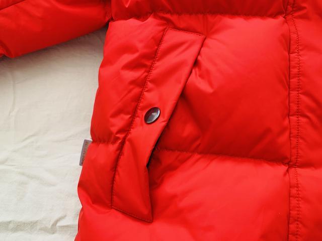 冰天枢F8509MJ羽绒服+儿童鹅绒服体验冰球突破豪华版零下20℃的温暖守护——黑(图9)